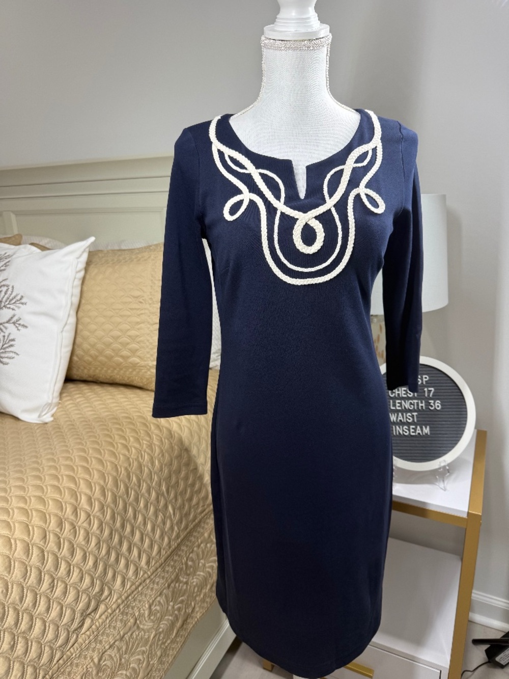 Talbots Dress Size SP